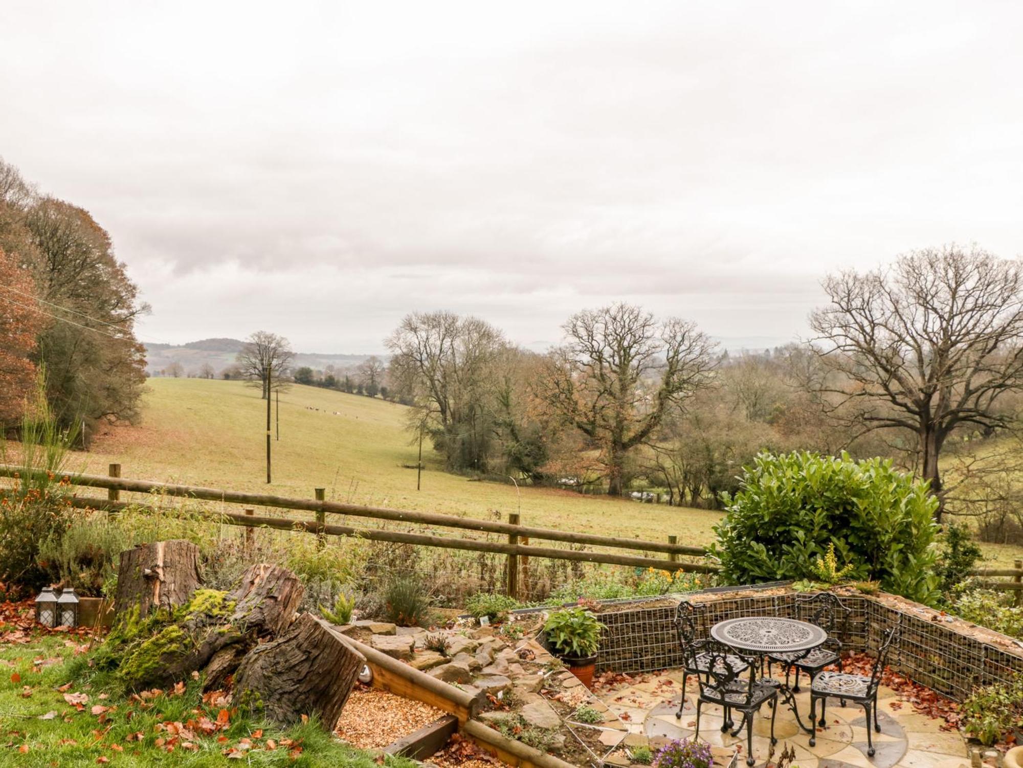 Beau Cottage Bewdley Exteriér fotografie