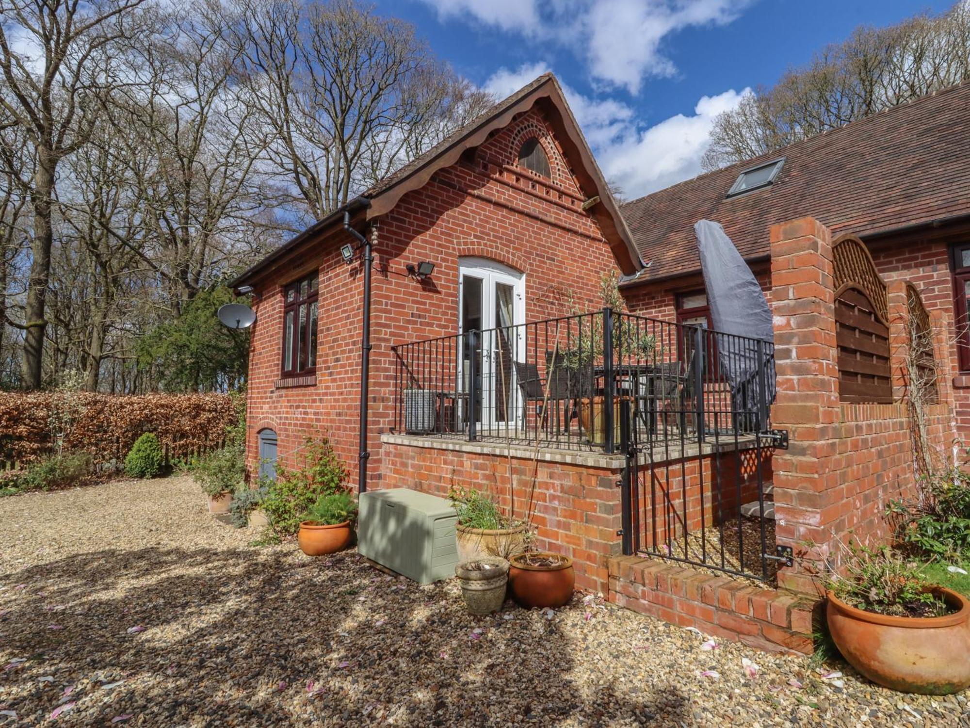 Beau Cottage Bewdley Exteriér fotografie